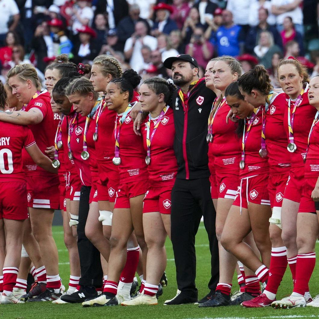 Rugby World Cup final still generates a mix of emotions for Canada coach, captain